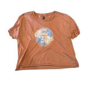 Next Level Quiet Storm Apparel Pink T-Shirt